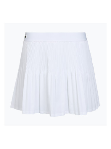 Пола за тенис Lacoste JF9990 white