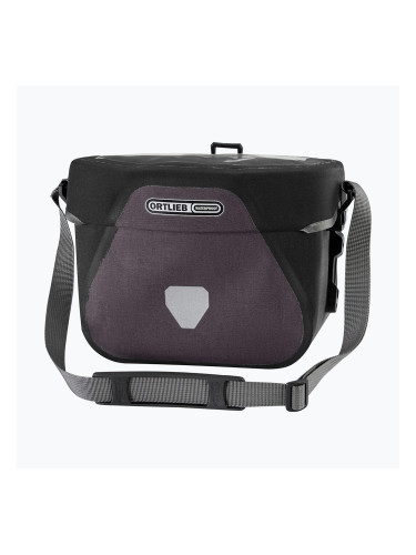 Чанта за велосипед за кормило ORTLIEB Ultimate Plus 6.5 l granite/black