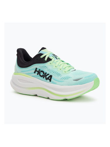 Мъжки обувки за бягане HOKA Bondi 9 luna moth/black