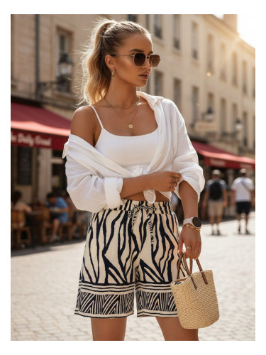 Дамски спортни шорти Dstreet