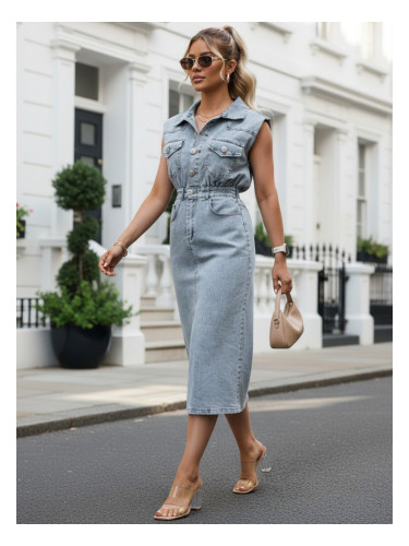 Дамски дънкови шорти