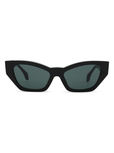 Versace 0VE 4488U GB1/87 53 - cat eye слънчеви очила, дамски, черни