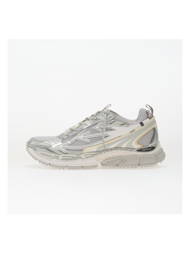 Сникърси Off-White Ow Be Right Back Mesh Grey/ Silver EUR 41