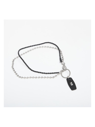 Y-3 Key Chain Black Universal