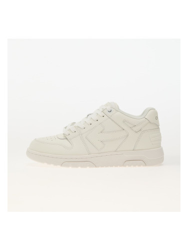 Сникърси Off-White Out Of Office Calf Leather White White EUR 36