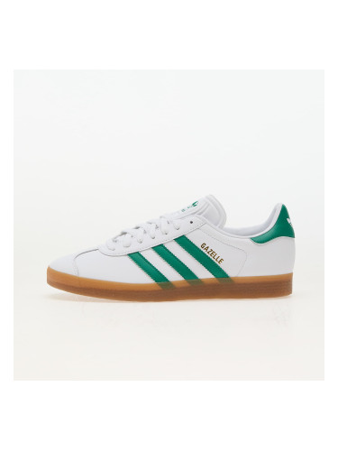 Сникърси adidas Gazelle Cloud White/ Bold Green/ Gold Metallic EUR 40 2/3