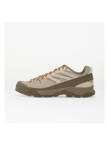 Сникърси Salomon X Alp Woven Walnut/ Silver Cl/ Vanila EUR 41 1/3