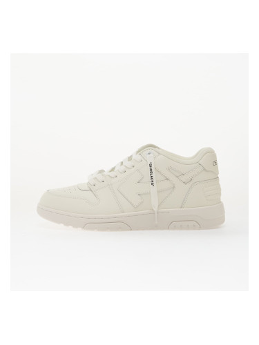 Сникърси Off-White Out Of Office Calf Leather White/ White EUR 41