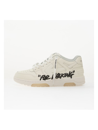 Сникърси Off-White M Out Of Office For Walk White/ Black EUR 41