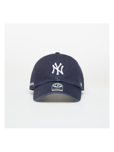 Шапка Sporty & Rich Yankees Serif Hat Dark Navy Universal
