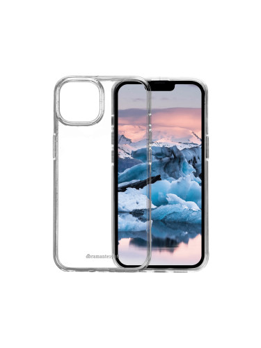 Прозрачен силиконов кейс dbramante1928 Greenland Case Apple iPhone 13/14
