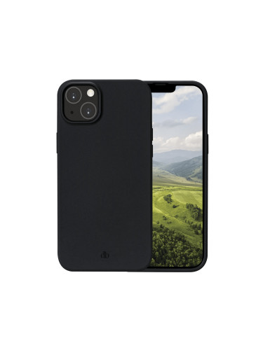Силиконов кейс dbramante1928 Greenland Case Apple iPhone 13/14, Night Black