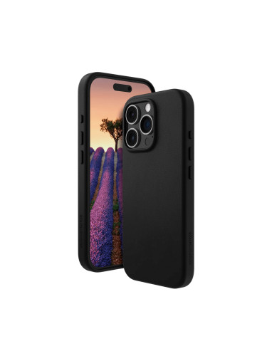 Кожен калъф dbramante1928 Roskilde 2 Magsafe Case Apple iPhone 16 Pro Max, Black
