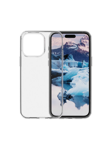Силиконов калъф dbramante1928 Iceland Pro Case Apple iPhone 15 Pro, Clear
