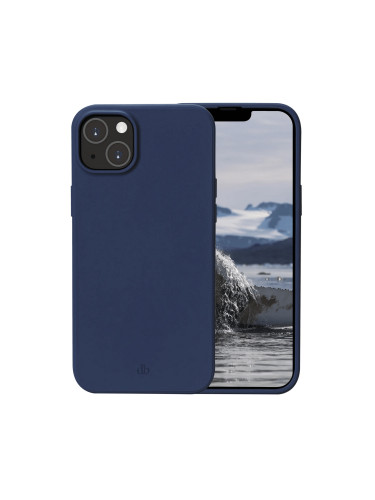 Силиконов кейс dbramante1928 Greenland Case Apple iPhone 14 Pro, Pacific Blue