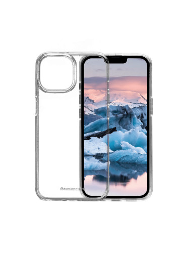 Прозрачен силиконов кейс dbramante1928 Greenland Case Apple iPhone 14 Pro