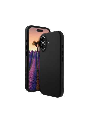 Кожен калъф dbramante1928 Roskilde 2 Magsafe Case Apple iPhone 16 Plus, Black