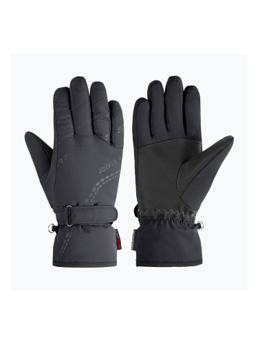 Дамски скиорски ръкавици ZIENER Keva-Z PR black