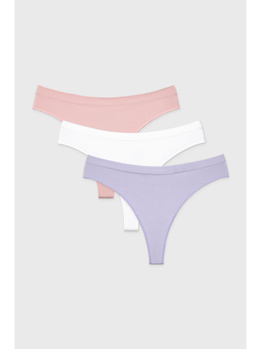 3PACK прашки Flexi безшевни
