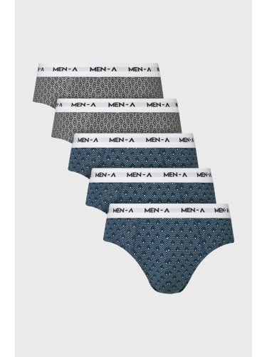 5 PACK слипове MEN-A