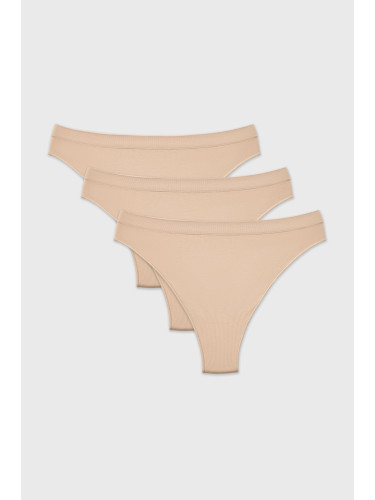 3PACK класически бикини Flexi Bikiny безшевни
