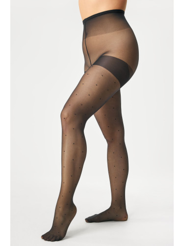 Чорапогащник Xenia Plus Size Puntina 15 DEN