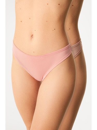 2PACK прашки Bamboo Mina