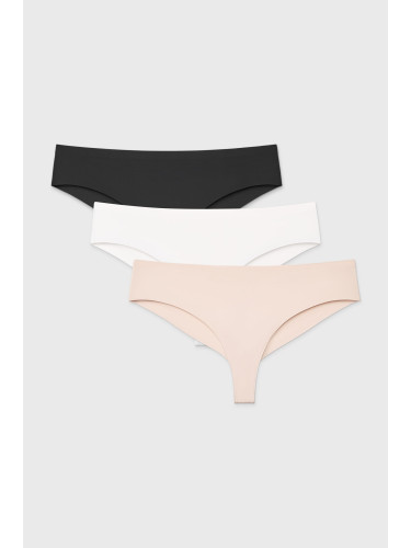 3PACK бразилски бикини Simple