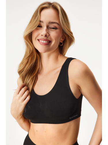 Сутиен Bamboo Nature Bralette памучен