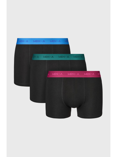 3PACK боксерки MEN-A