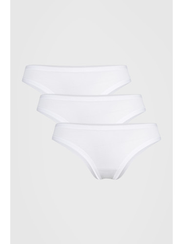 3 PACK бразилски бикини Ester памучни