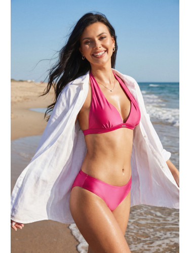 Бански костюм от две части Satin Pink II