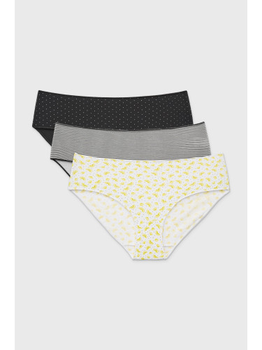 3PACK класически бикини Jenny