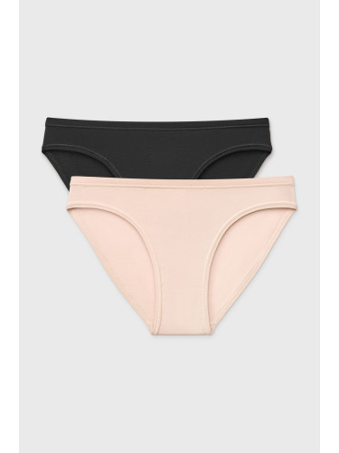 2PACK бикини Pure памучни
