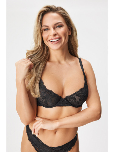Сутиен Perfect Lace неподплатен Plunge