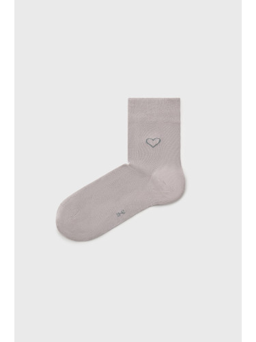 3PACK дамски чорапи Filiona къси