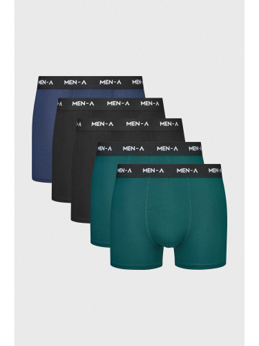 5PACK бамбукови боксерки MEN-A George II