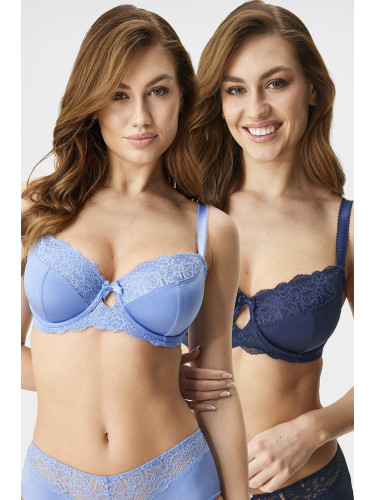 2PACK сутиени Celine неподплатени