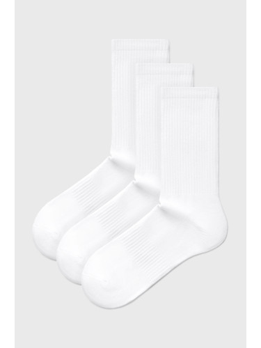 3PACK спортни чорапи MEN-A по-дълги