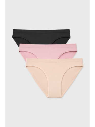 3PACK бикини RIB