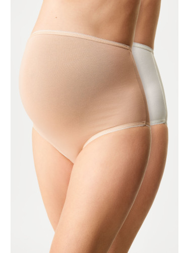 2PACK бикини за бременни с висока талия
