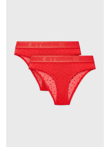 2PACK бикини PINK STORM Lovecode
