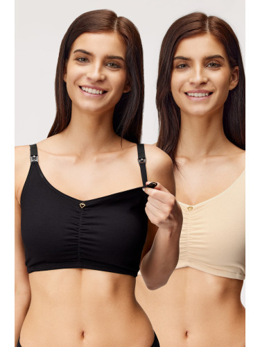 2PACK сутиени за кърмачки Mama Bra