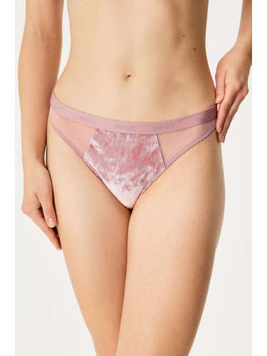 Прашки HUGO Thong SL Design