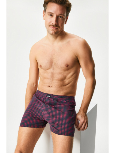 Памучни шорти MEN-A Tartan