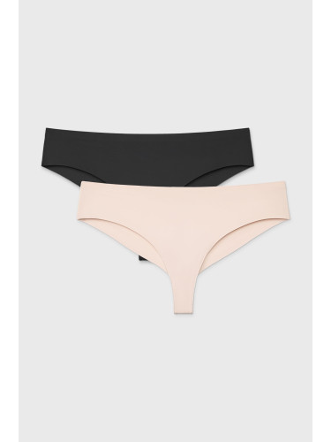 2PACK бразилски бикини Simple