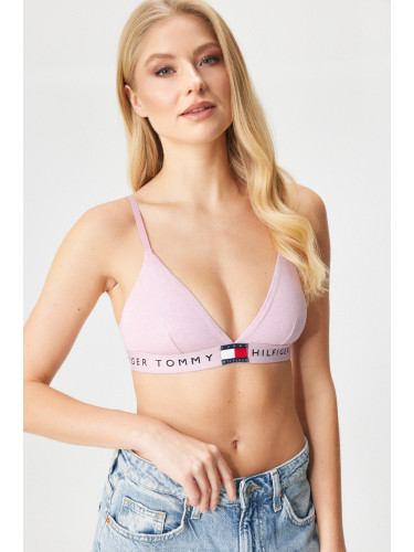 Сутиен Tommy Hilfiger RP Triangle с подвижни подплънки