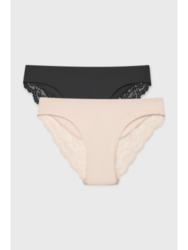 2PACK Бикините Simple Lace