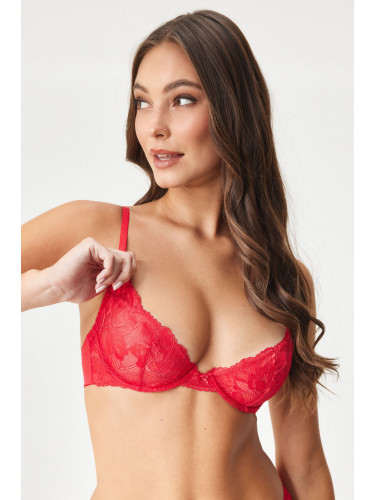 Сутиен Perfect Lace I неподплатен Plunge