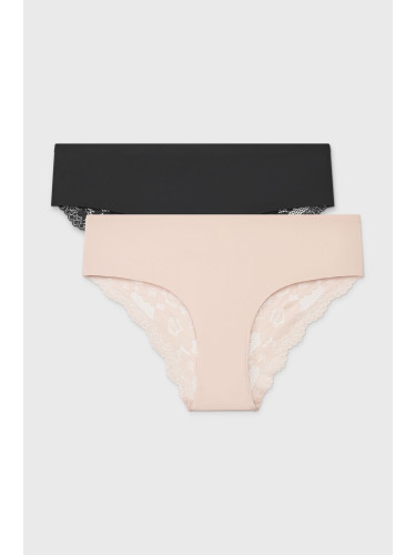 2PACK хипстър бикини Simple Lace II